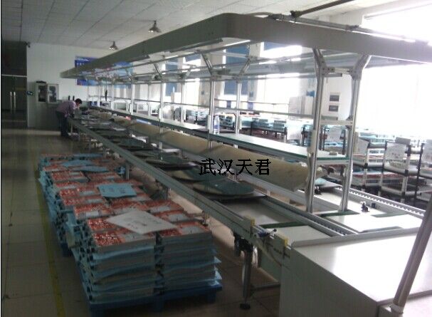 自動(dòng)裝配線(xiàn)